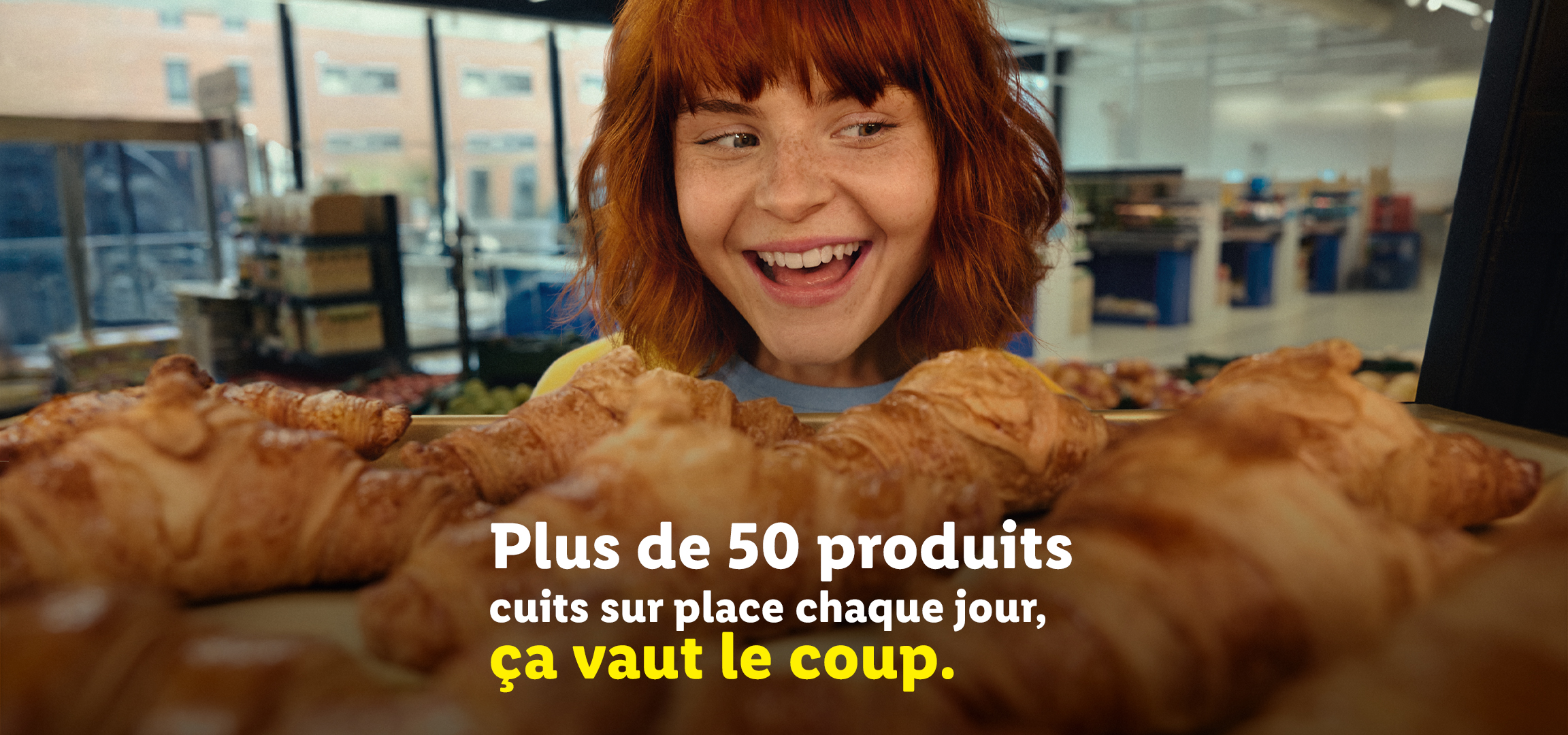 Profitez d'offres imbattables chez Lidl sur le rayon Pains et viennoiseries !
