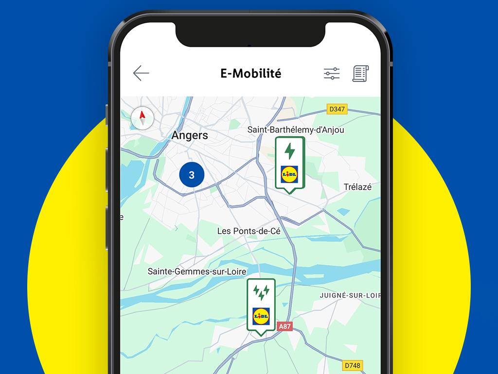 Nos BORNES DE RECHARGE ELECTRIQUE : Chargez votre véhicule électrique simplement grâce aux bornes E-Mobilité