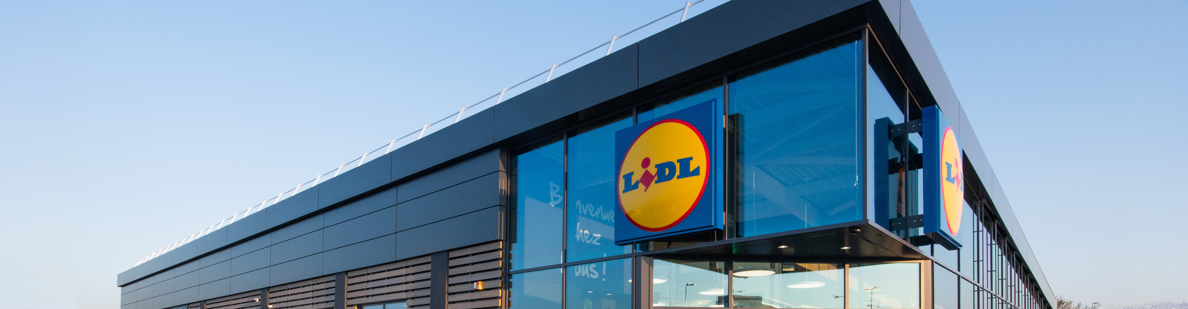 Bienvenue chez Lidl