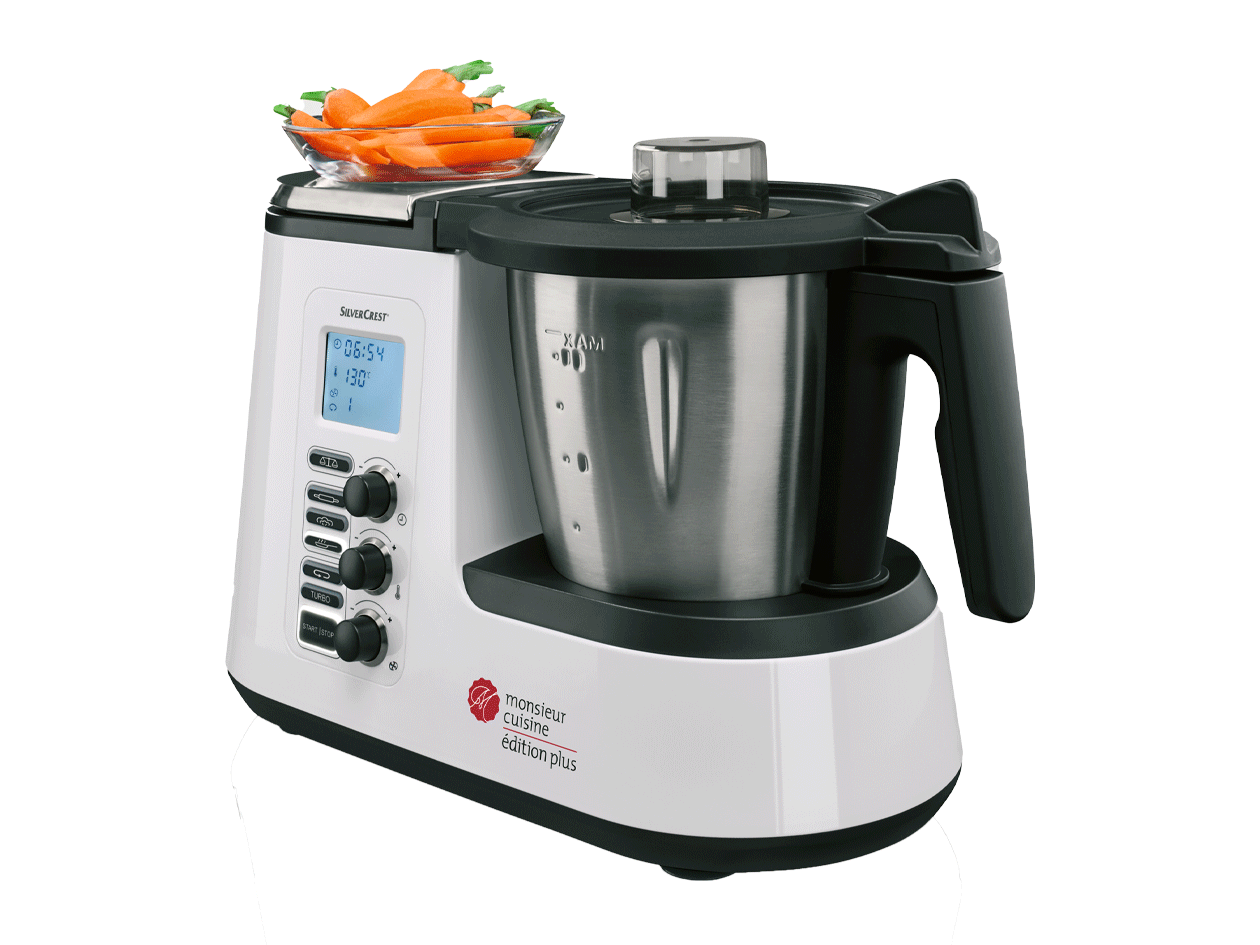 Monsieur Cuisine Edition Plus