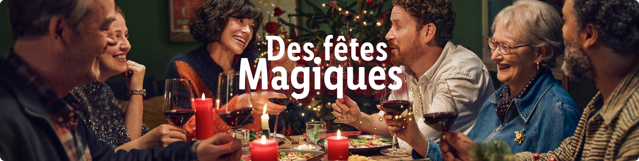 Préparez Noël avec Lidl !