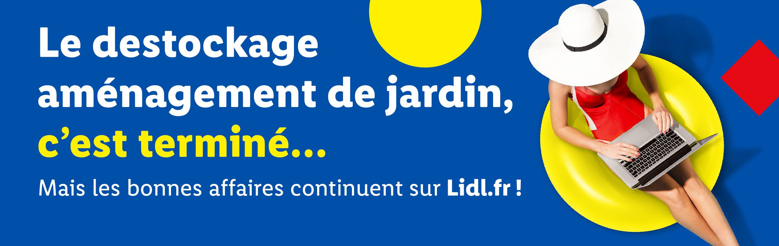 Lidl: ordinateur portable, été, offres.