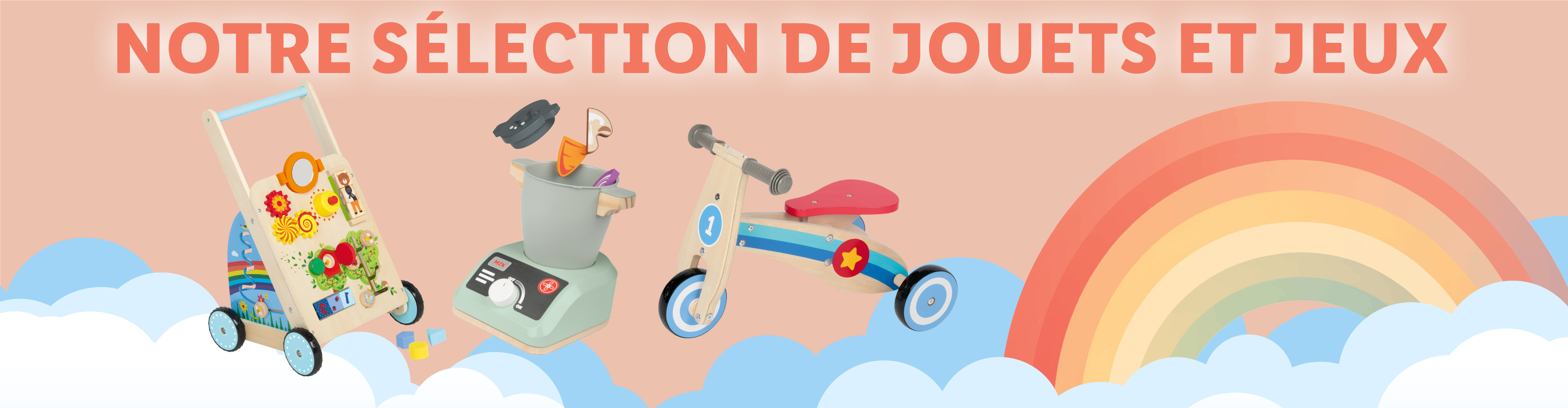  Quels jouets pour quel âge ? Lidl vous guide dans votre choix !