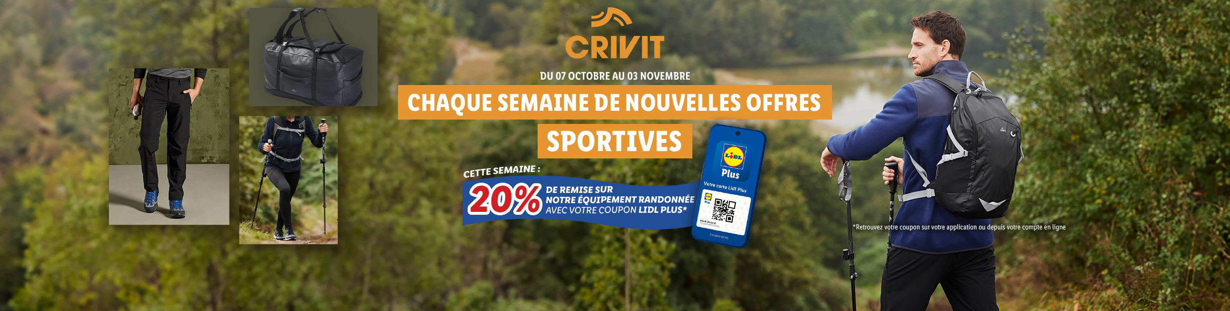 -20% avec Lidl plus !