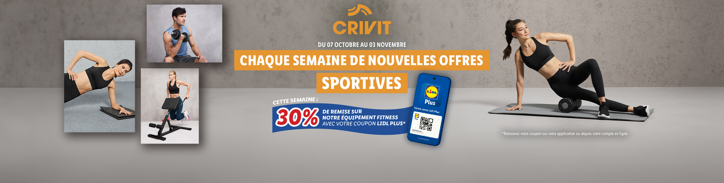 -30% avec Lidl plus !