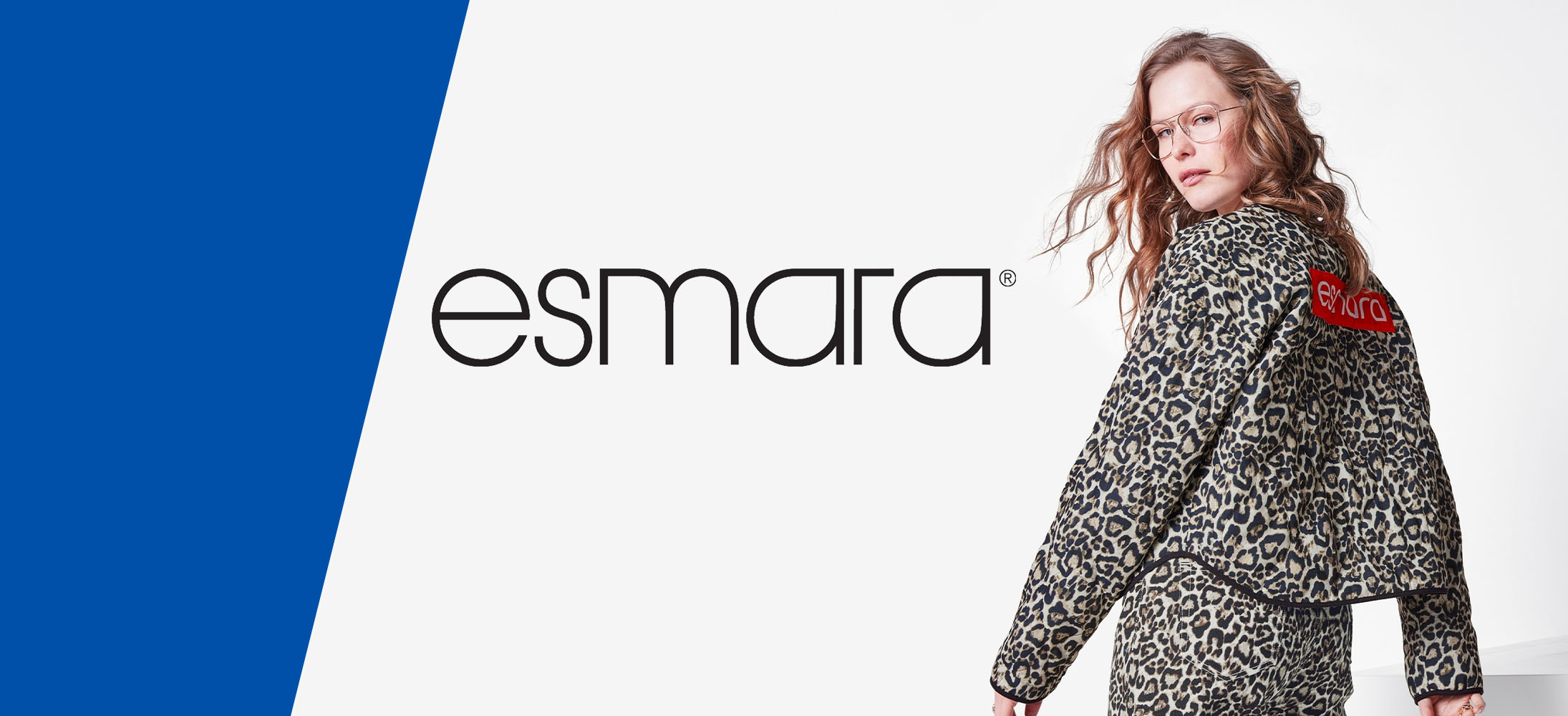 Veste et pantalon léopard Esmara.