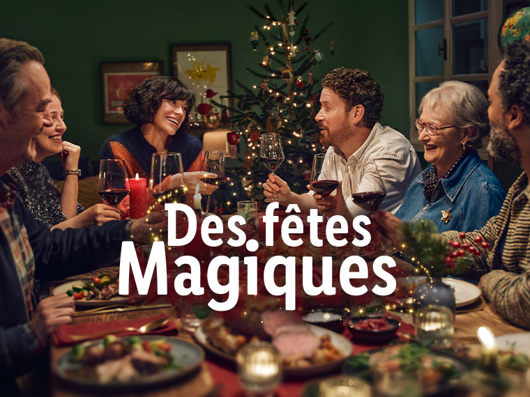 Fêtez Noël avec Lidl !