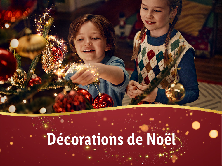 Décoration de noël