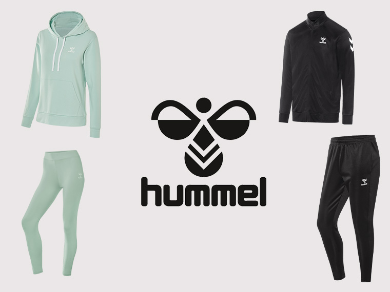 Découvrez nos vêtements de sports Hummel !