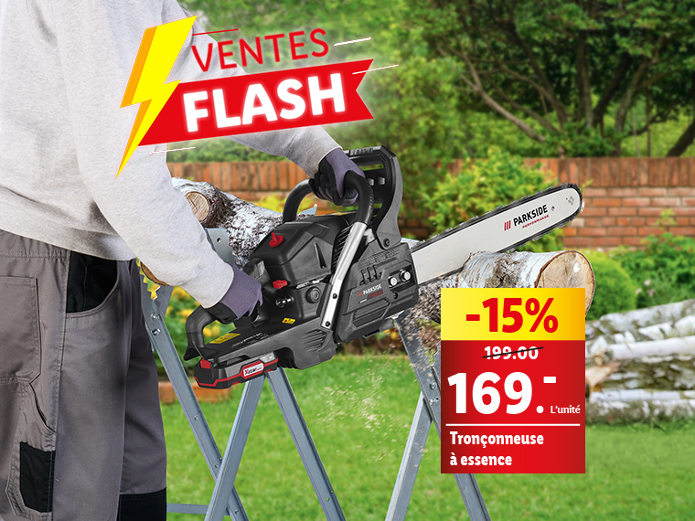 VENTE FLASH !