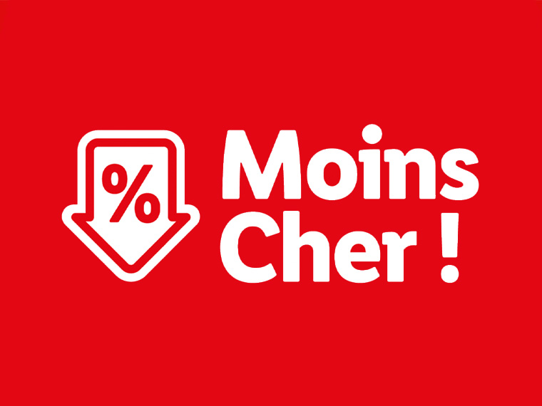 Lidl est moins cher !