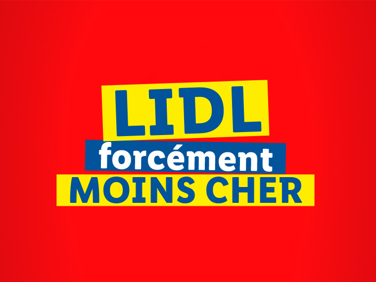 Lidl est moins cher !