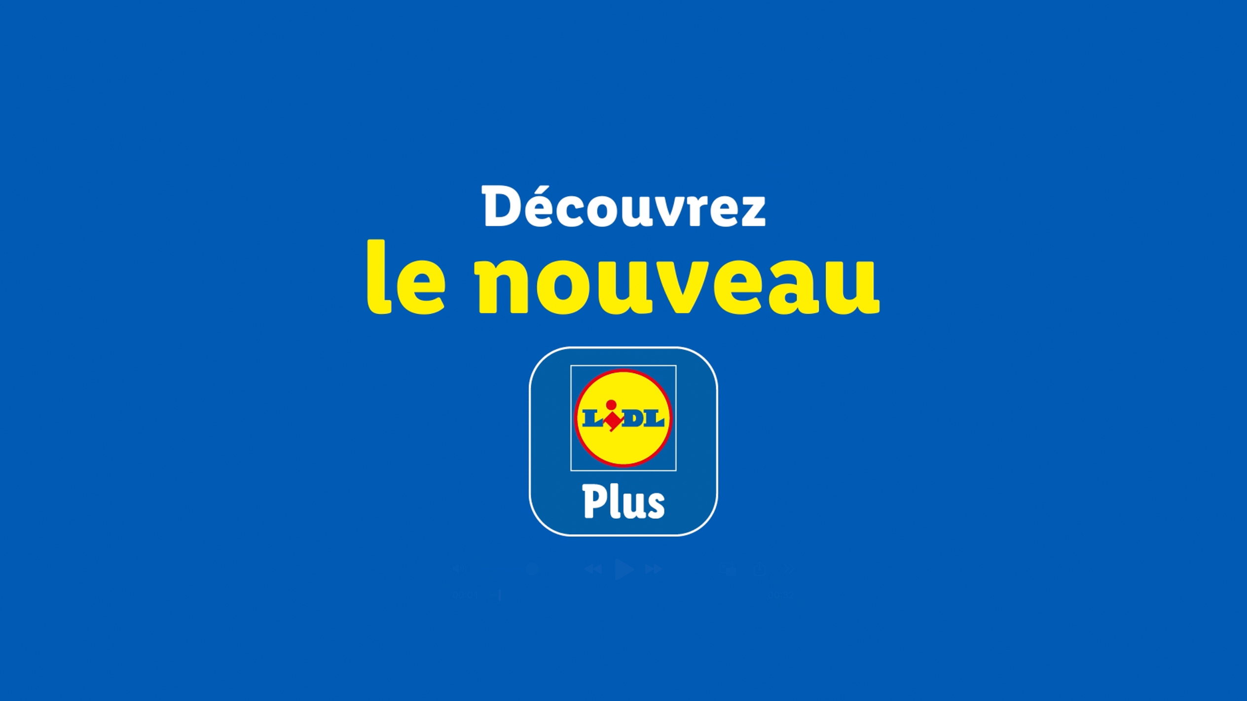 Découvrez le nouveau programme de fidélité avec le logo de l'enseigne.