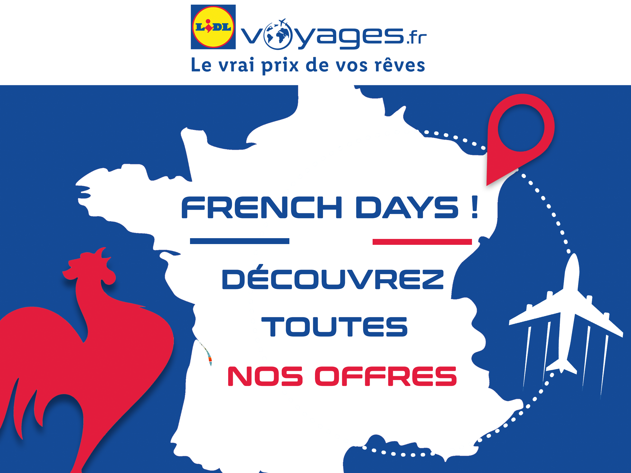 Vacances à prix exclusif