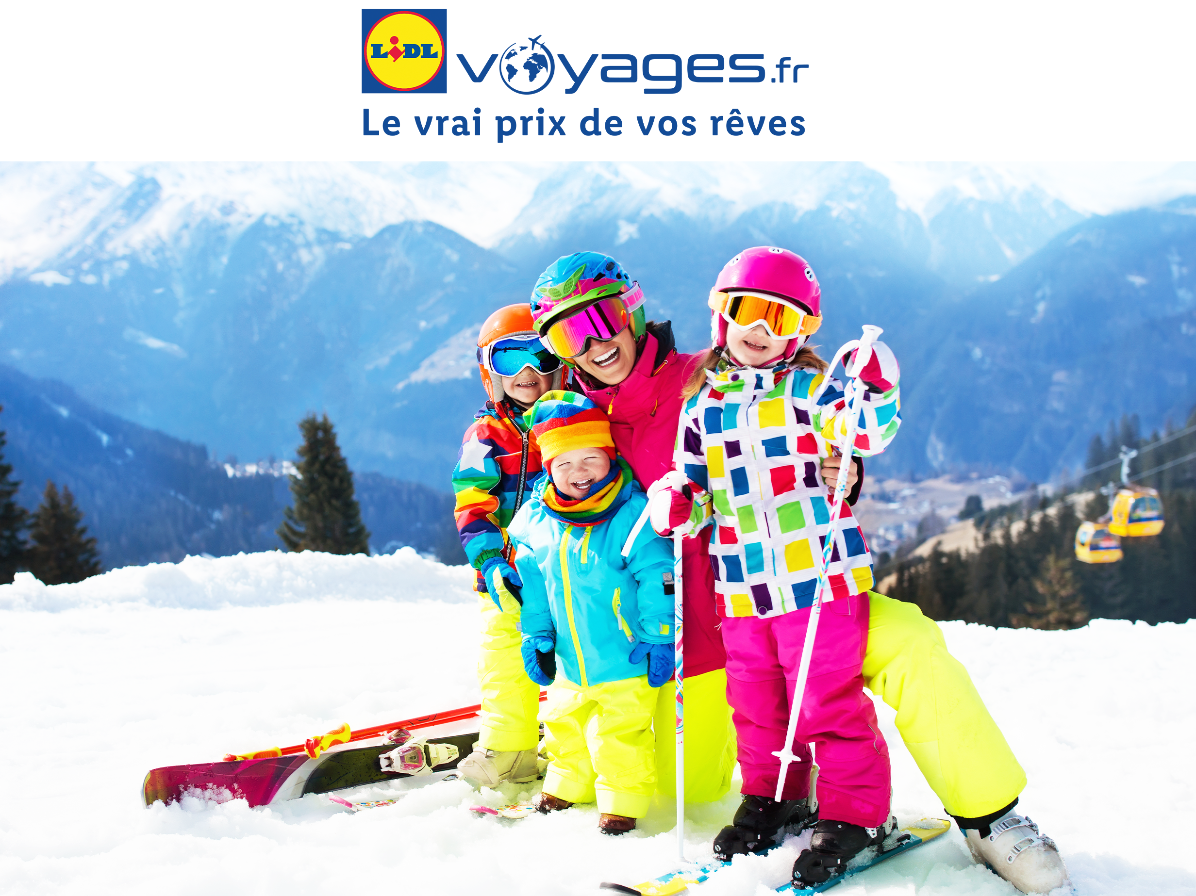 Évasion ski et neige !