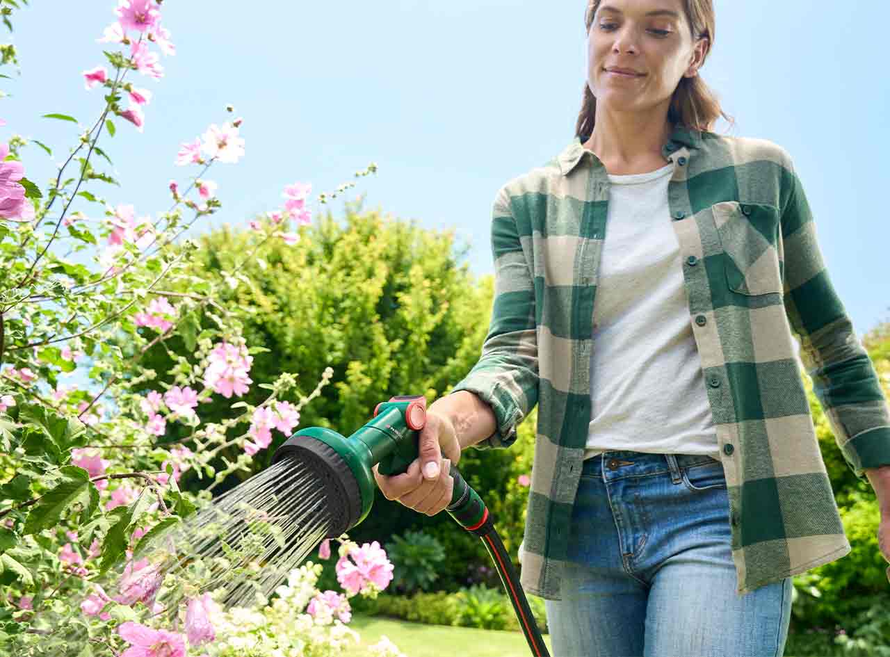 Restés connectés pour les promos jardinage !